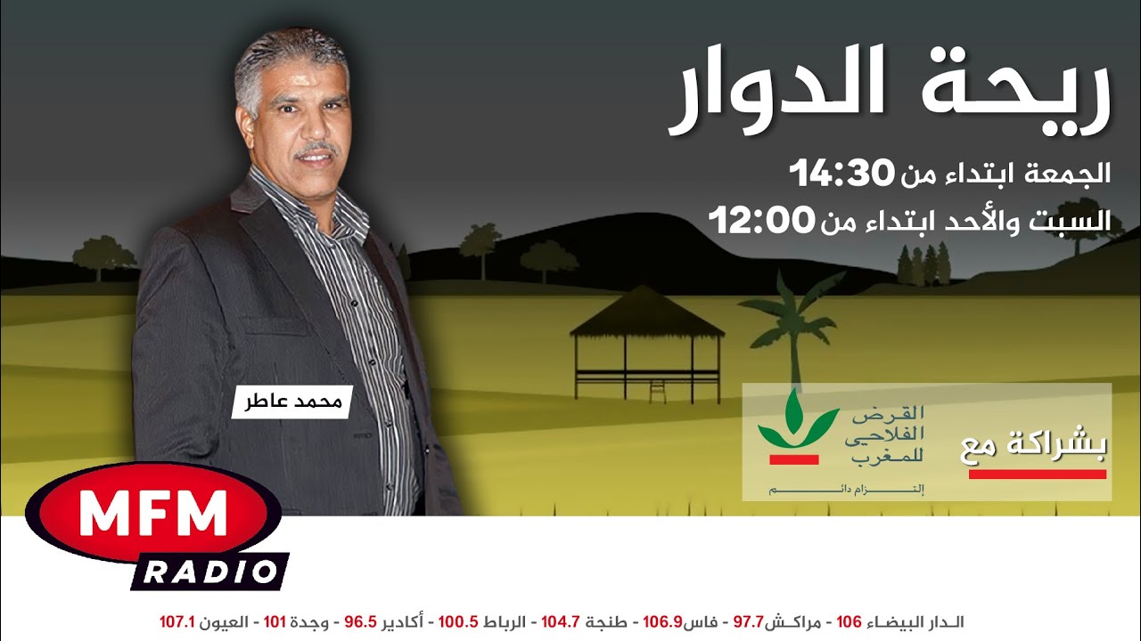 الحلقة الكاملة لبرنامج ريحة الدوار يوم الجمعة 19 يناير 2024