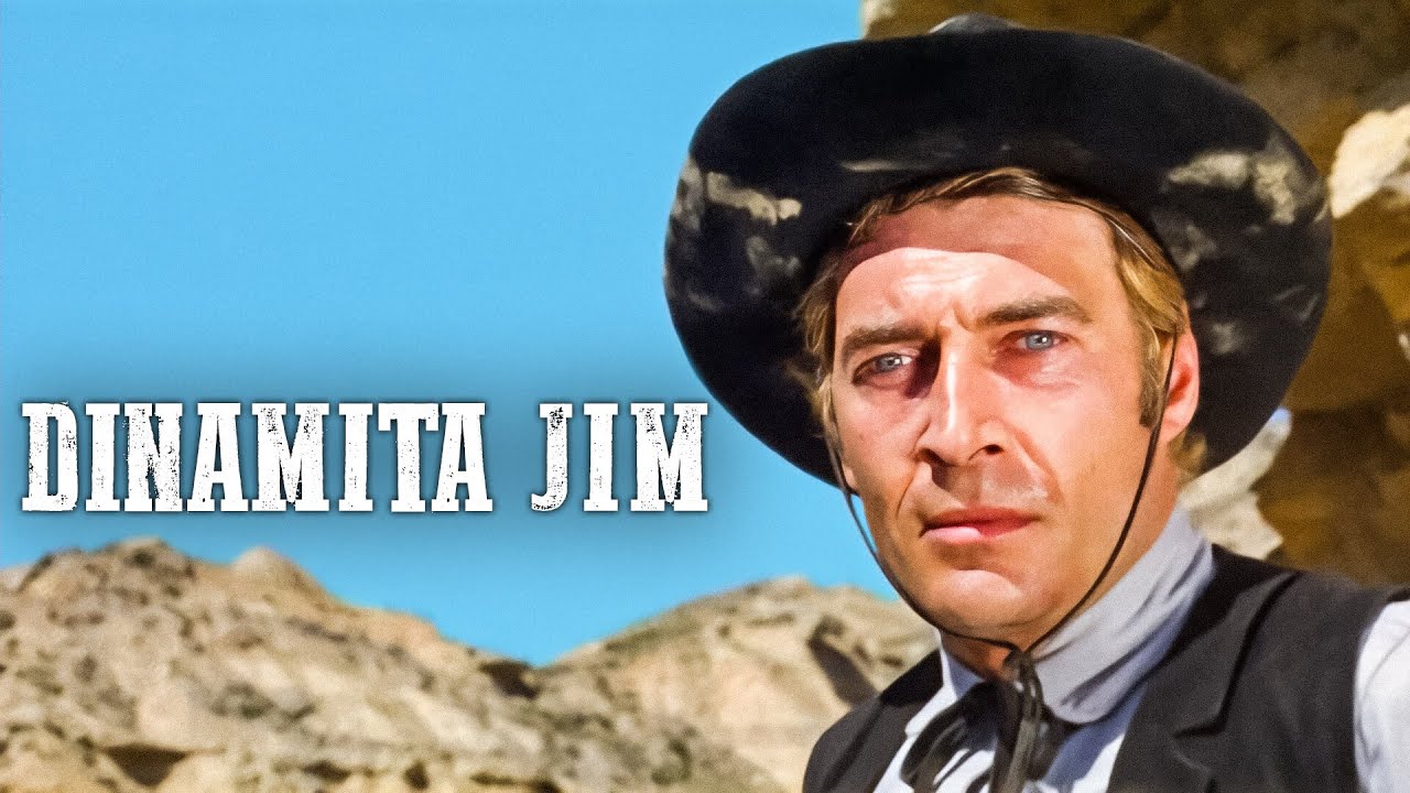 Dinamita Jim | Fernando Sancho | Spaghetti Western | Español