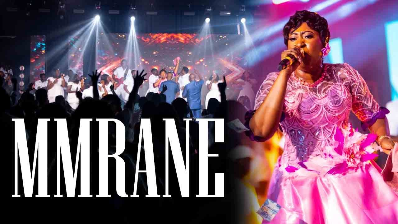 Pure African groove from Joyce Aboagye, MMRANE vibes