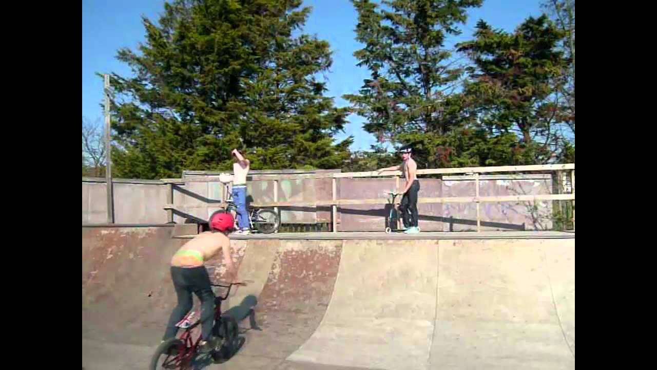 Jack Mould Rom BMX Edit