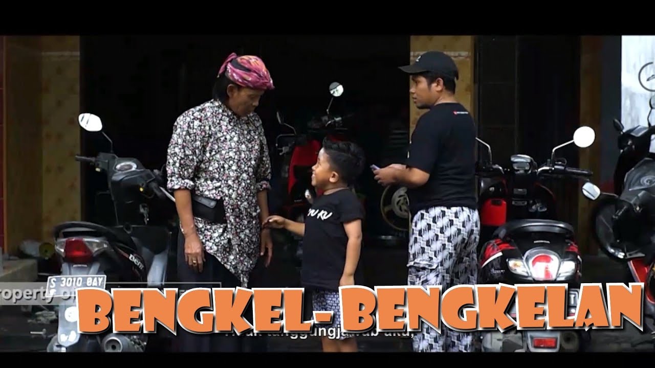 Bengkel-bengkelan