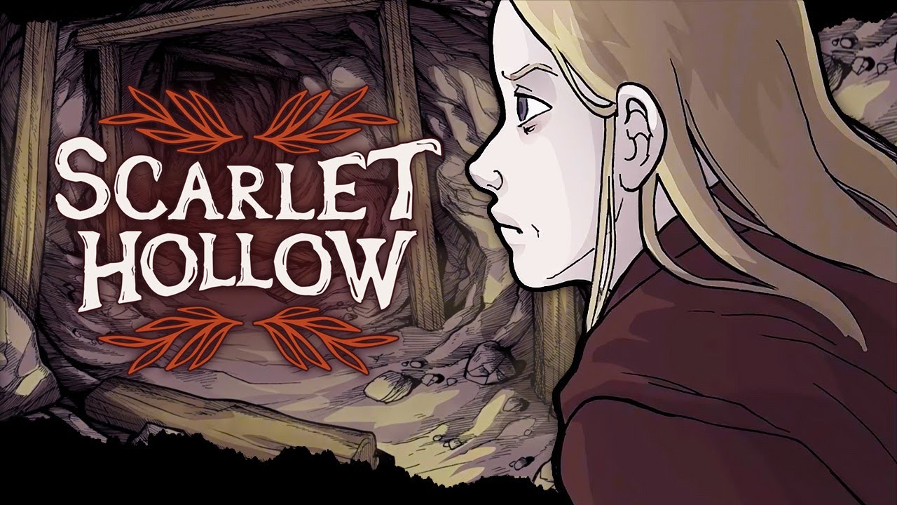 What's That Sound...? | Let's Play Scarlet Hollow Episode 2 (The Roads Untraveled Update)