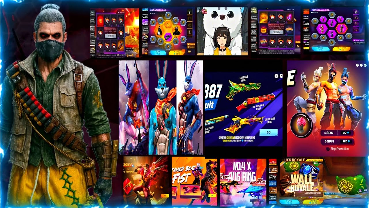 Tonight Update 100 % Confirm M1887 Return 2026 | Golden Shade + Bunny Bundles + New Up Coming Events