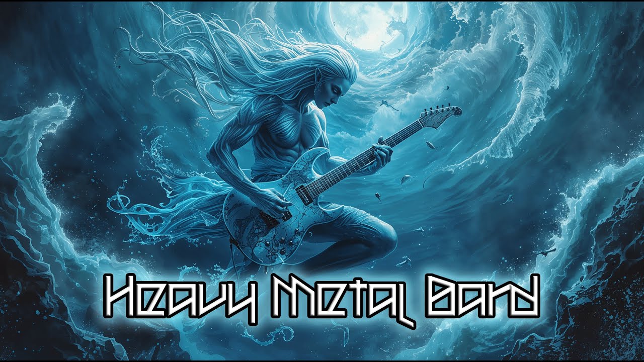 Music to Go With the Flow To | Heavy Metal, Water Genasi Metal
