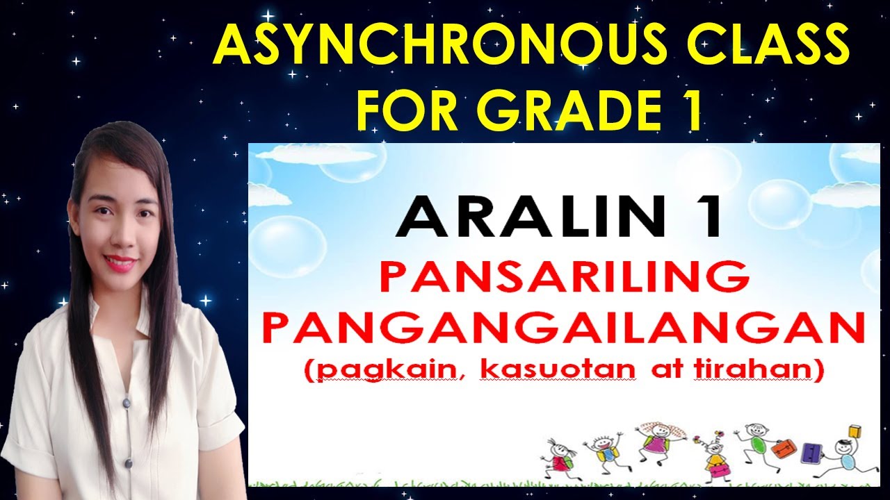 ARALING PANLIPUNAN II QUARTER 1 MODULE 2 ARALIN 1 II  PANSARILING PANGANGAILANGAN II