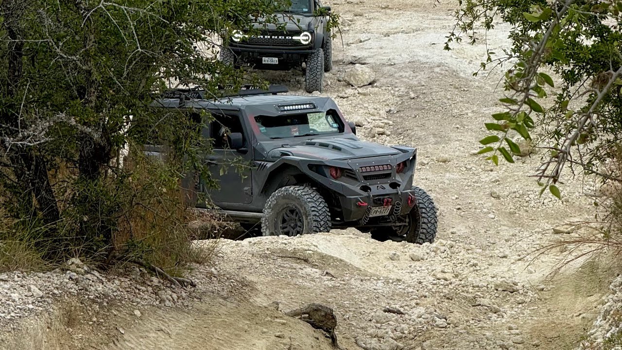 HIDDEN FALLS, Marble Falls Texas