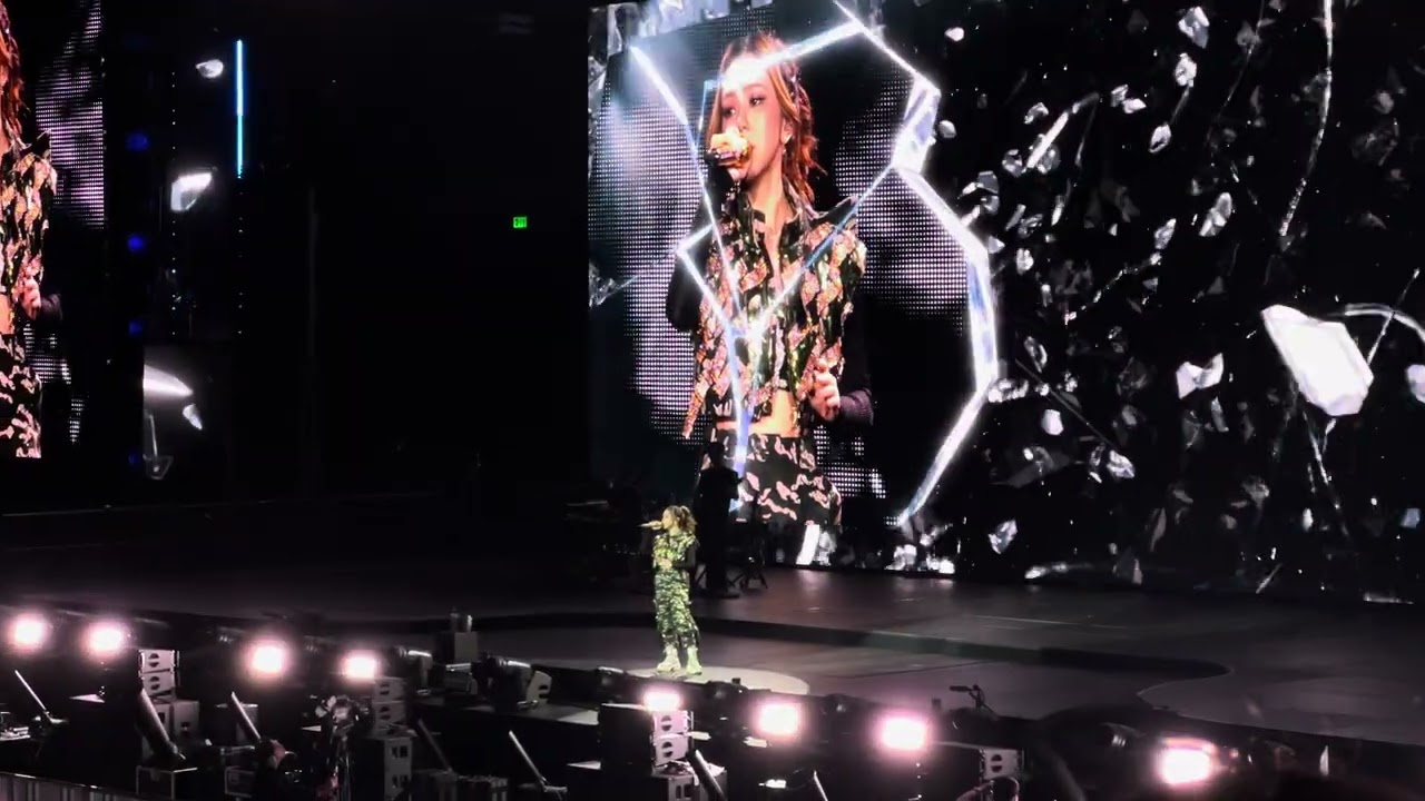 透明｜G.E.M.鄧紫棋｜拉斯維加斯演唱會