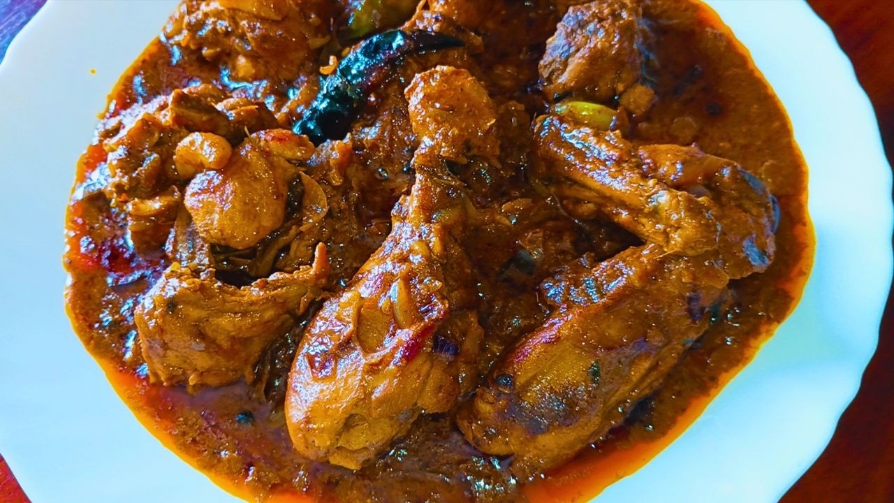 Masala Chicken For Beginners मसाला चिकन #chickencurry #masalachicken #chicken #recipe