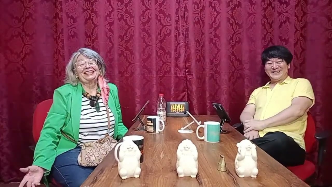 Const&acirc;ncia de Alencar - programa menospausa