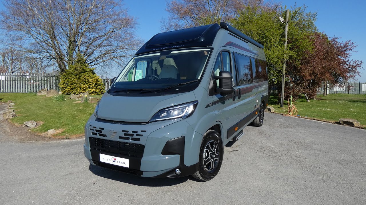NEW 2025 AUTO TRAIL V LINE 635 SPORT AUTOMATIC £79,710