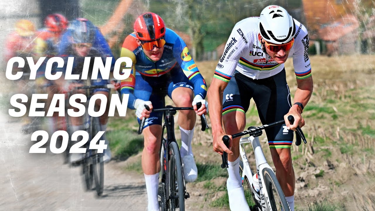 Cycling Season 2024 I Best Of