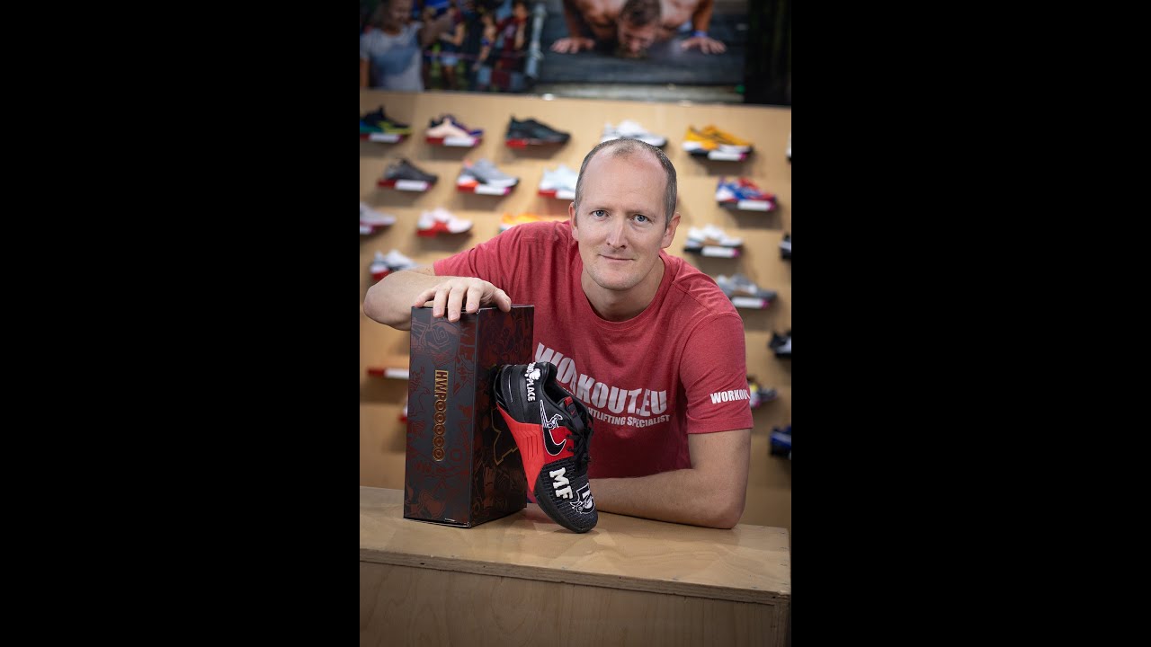 Shoes Nike Metcon 8 Matt Fraser