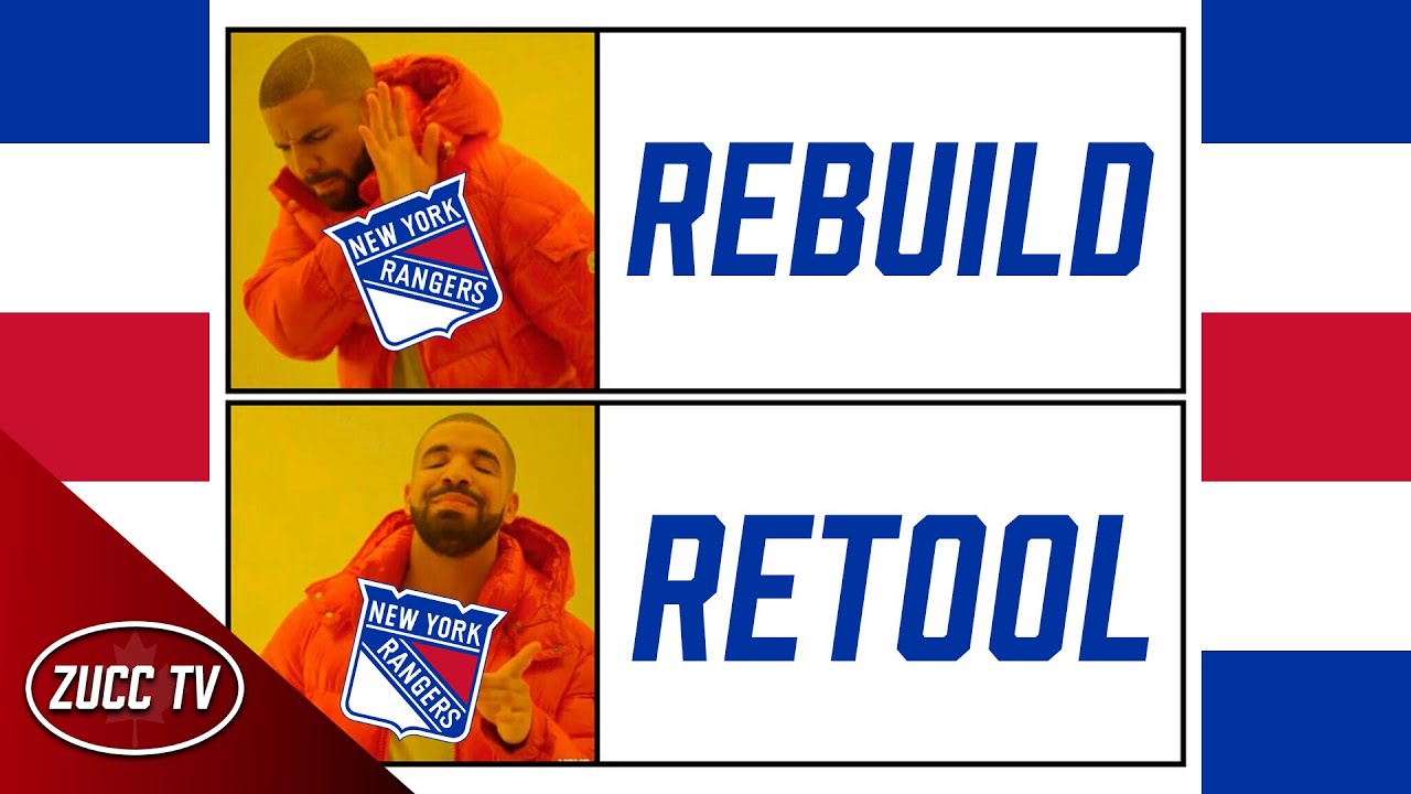 Rangers GM Drops SHOCKING Letter to Fans — Big Changes Coming, But NO Rebuild?!