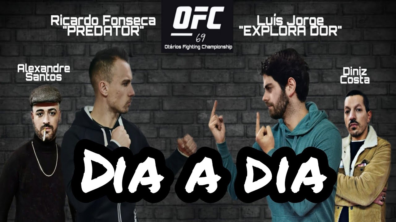 OFC: RICARDO FONSECA/ALEXANDRE SANTOS VS LU&Iacute;S JORGE/DINIZ COSTA - EP. 3
