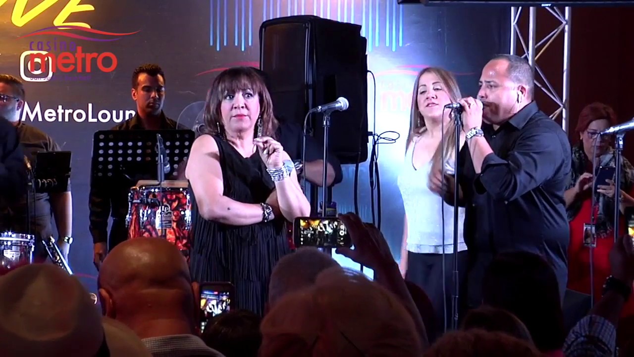Milly Quezada - Pega La Vuelta [Live]