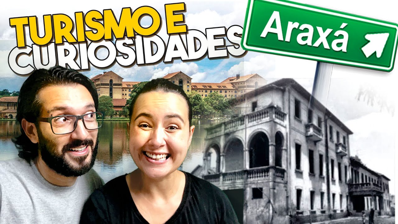 Conheça ARAXÁ | Pontos turísticos de Minas Gerais