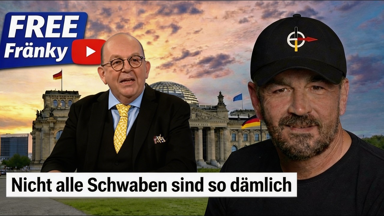 Bitte beachten!!! Nicht alle Schwaben sind so dämlich (TECHNO + NEWS vom 18.03.26)