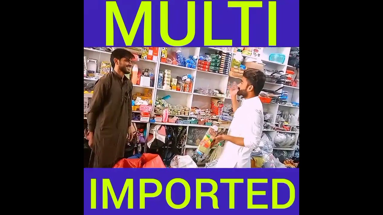 New imported lot multi imported