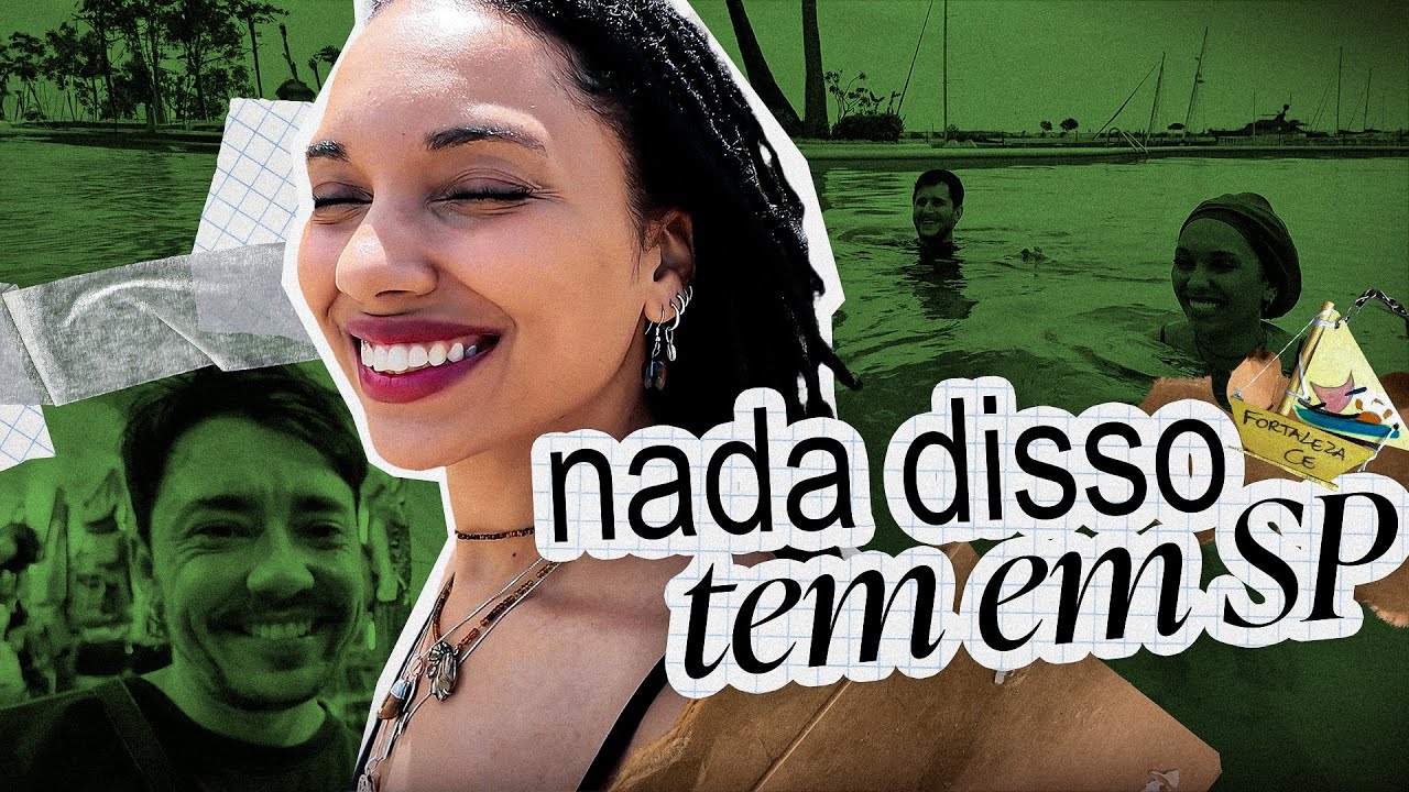 DIA DE VERÃO em FORTALEZA | Passeando pela cidade e curtindo no hotel!