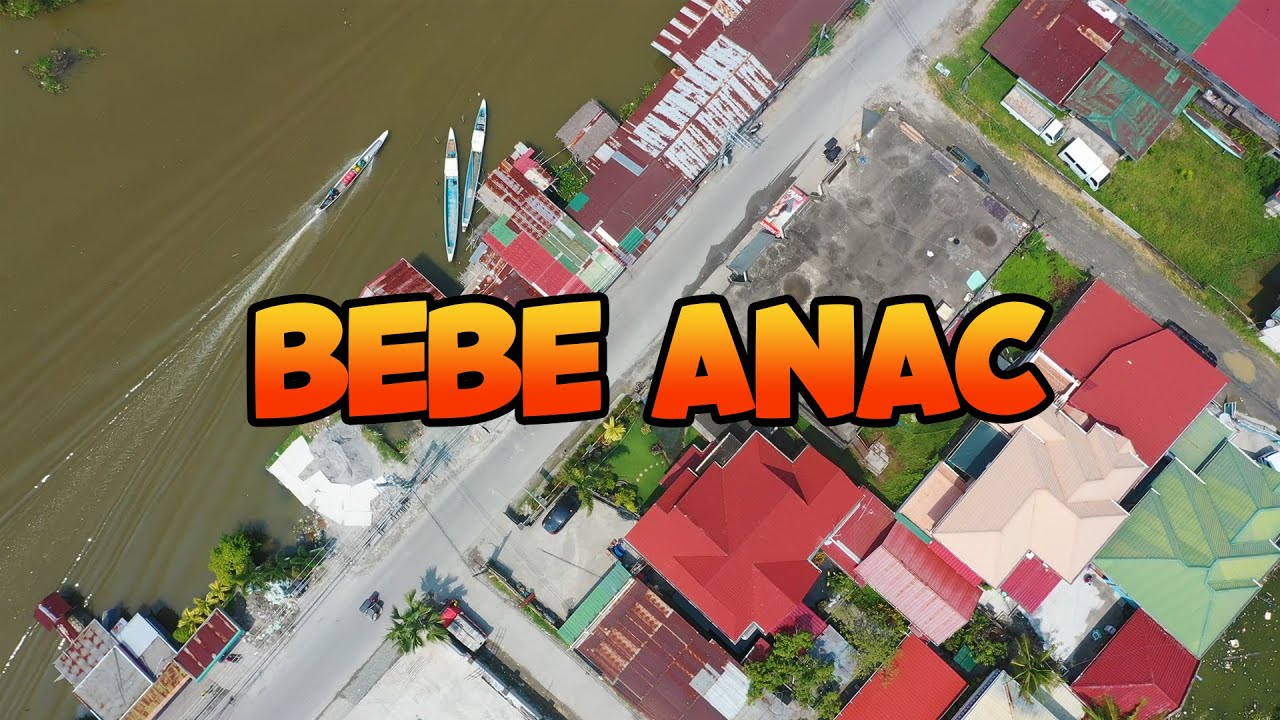 Bebe Anac Masantol Pampanga Aerial View DJI Mavic 2 Pro (Part 2)