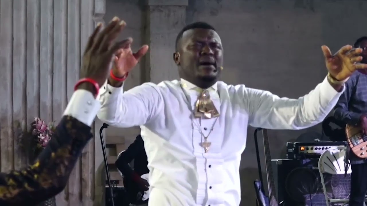 Rain Down | Spontaneous Worship by Pastor Obed Obeng-Addae
