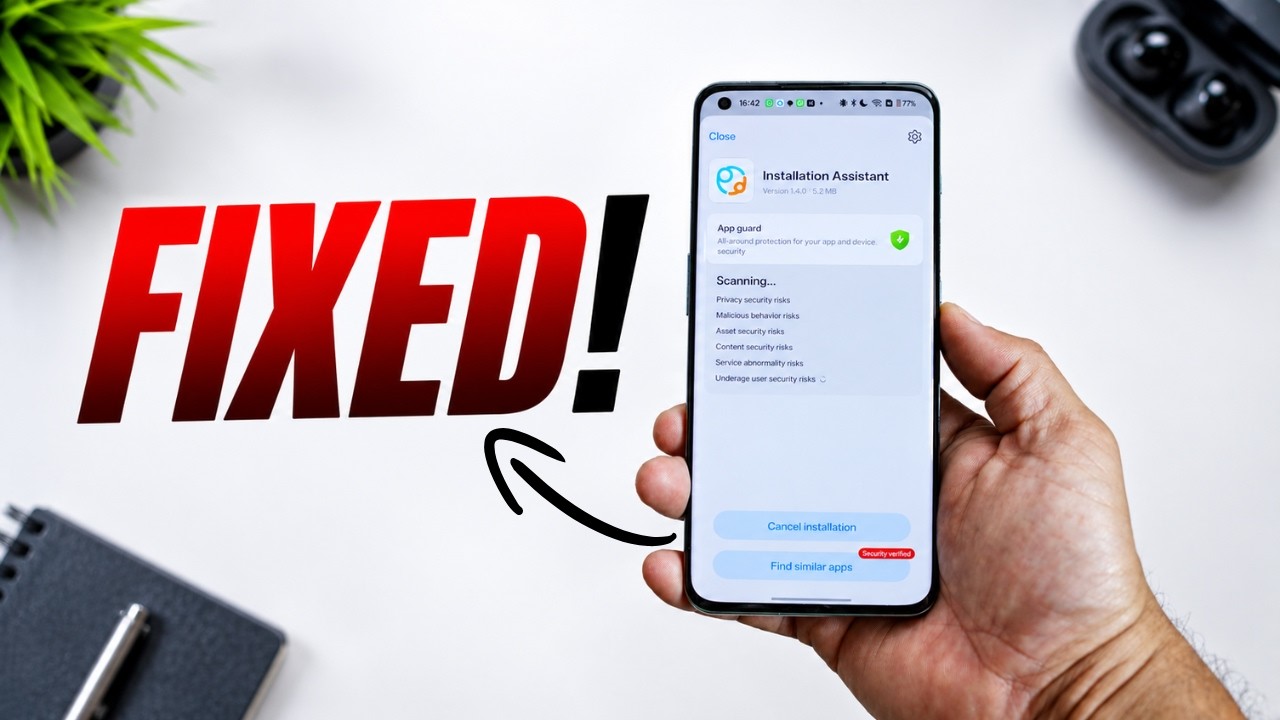 В OxygenOS 16.1 появилась эта БЕСЯЩАЯ штука на смартфонах OnePlus! Но ВОТ как это ИСПРАВИТЬ!