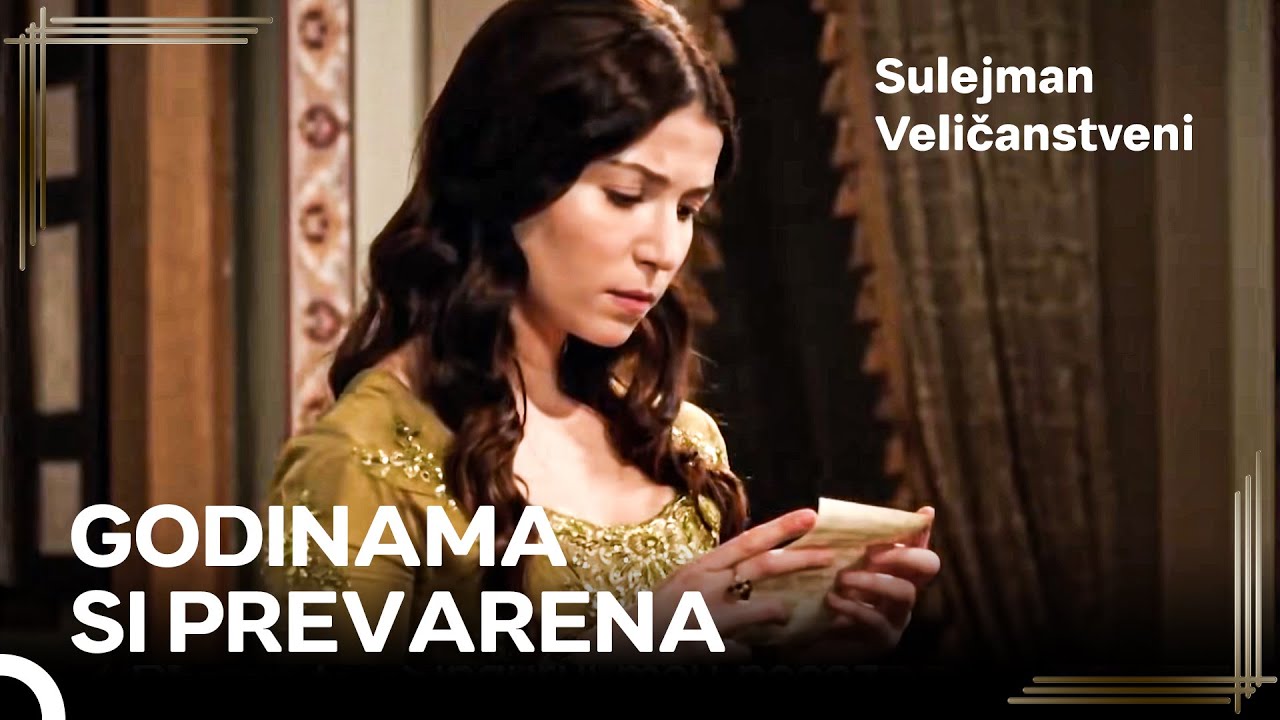 Hatice Sultan Sa Saznala Da Je Prevarena - Zabranjena Ljubav u Dvorcu #23