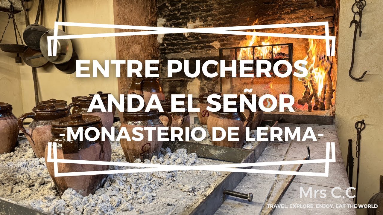 Una experiencia única en el Monasterio de Lerma