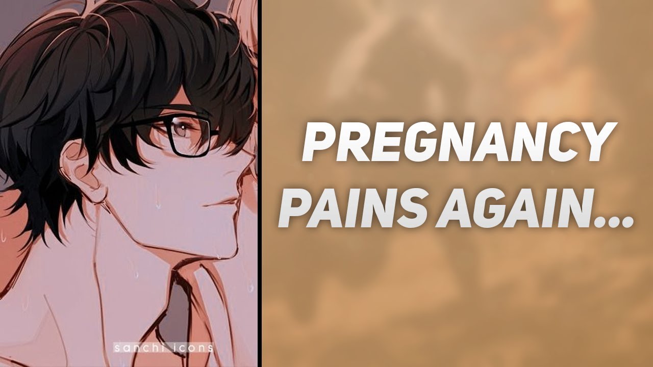 Pregnancy Pains.. [You're Doing Great] [Proud of You] [Comfort] [Sleep Aid] [Boyfriend ASMR]