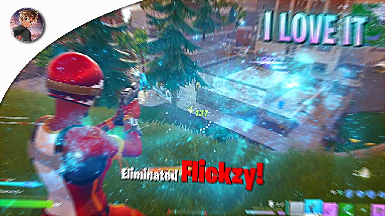 I Love It 💗 | Fortnite Montage | Client Work for @gznr on TikTok