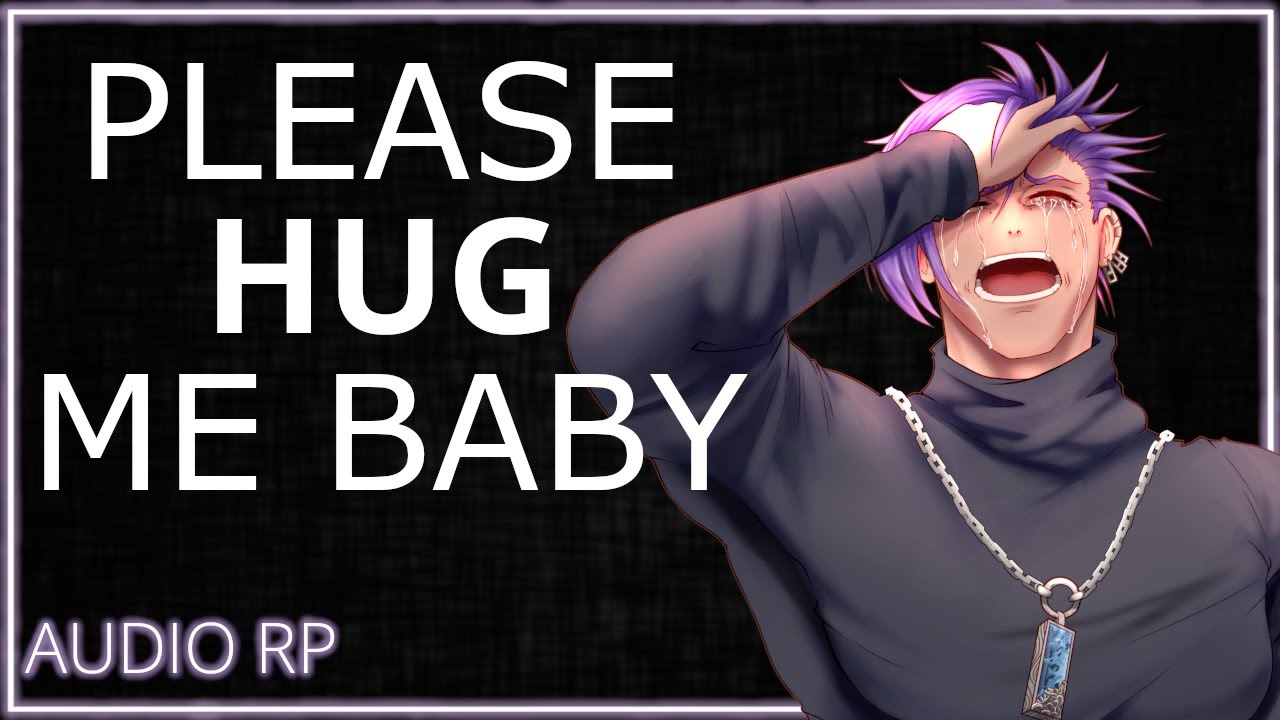 Comforting your Crying Boyfriend ♥ [Reverse Comfort] [Comfort] [Cuddling]