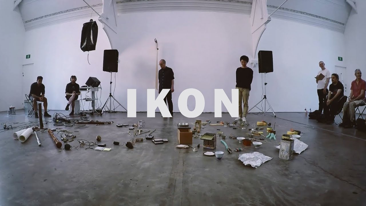 Rie Nakajima & David Toop: Live performance | Ikon Gallery