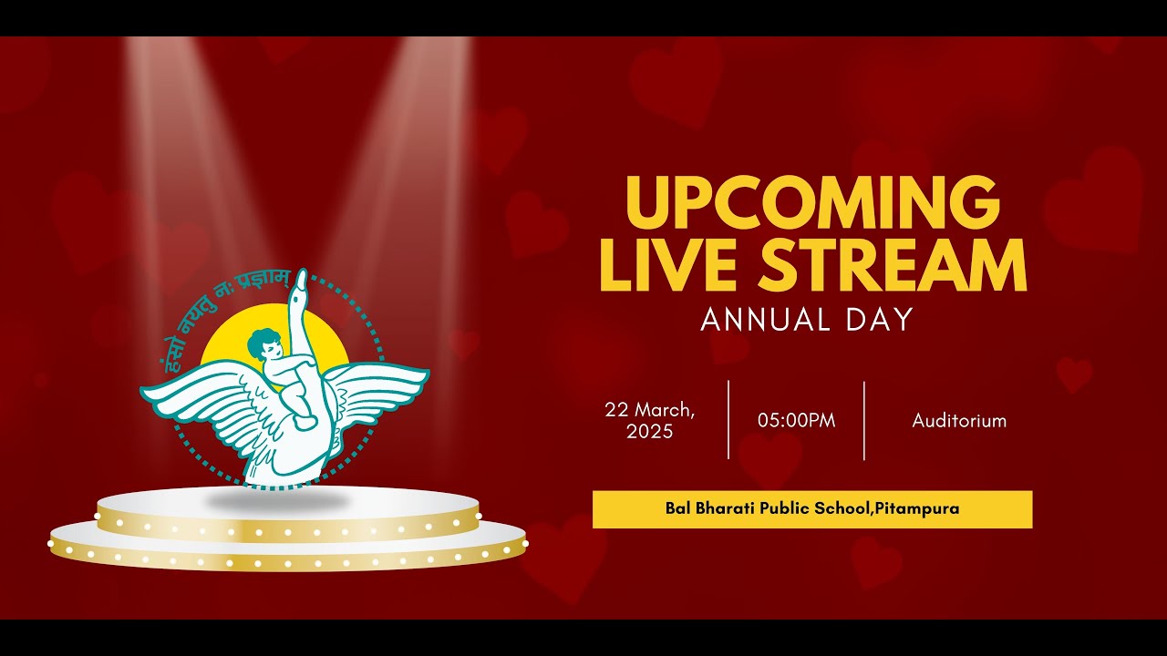 Primary Annual Day 22.03.2025