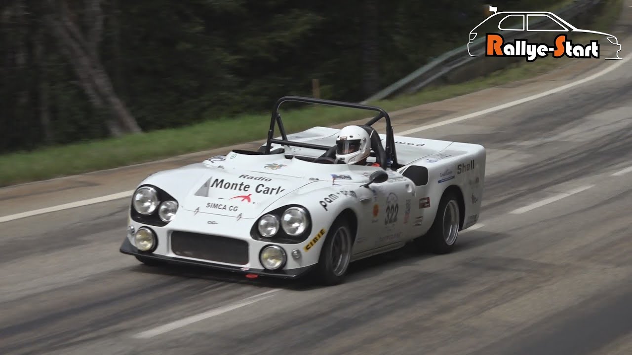 Course de Côte de Chamrousse VHC 2015 [HD] - Rallye-Start