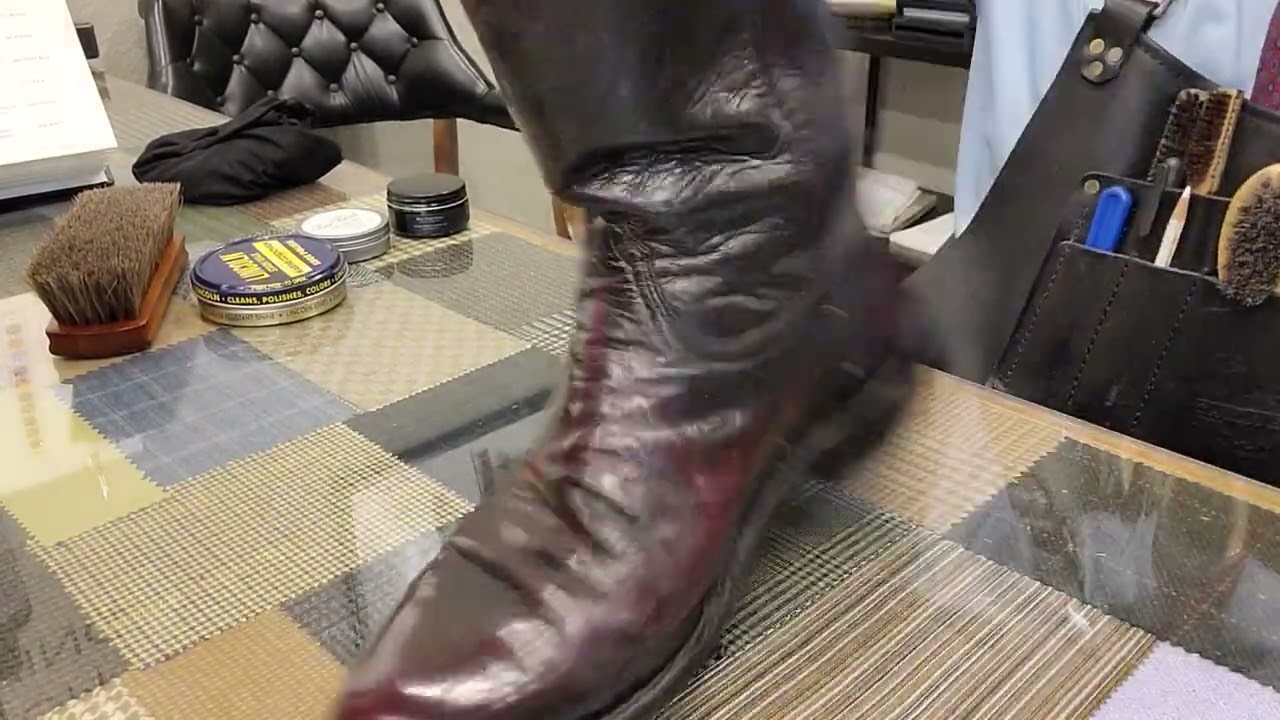 The $20 Boot shine experiment! Will they stand the test of time?