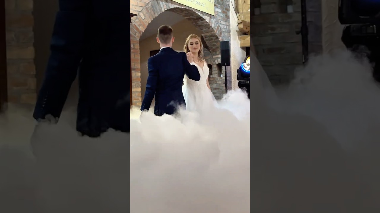3 triki, dzięki kt&oacute;rym Wasz PIERWSZY TANIEC będzie wyglądał bajkowo! 🎶