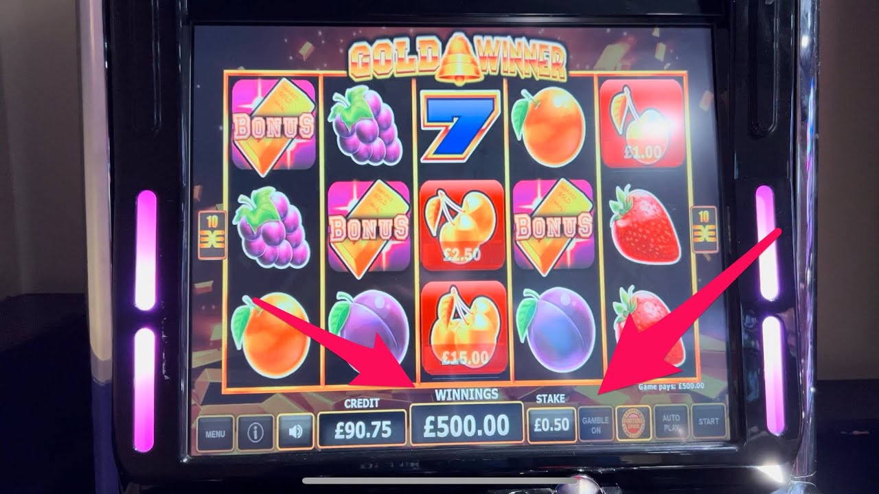 Low Stakes and Max Pies. Are Lower Stakes The Way Forward? £500 FOBT Slots Session Pushing The Pies