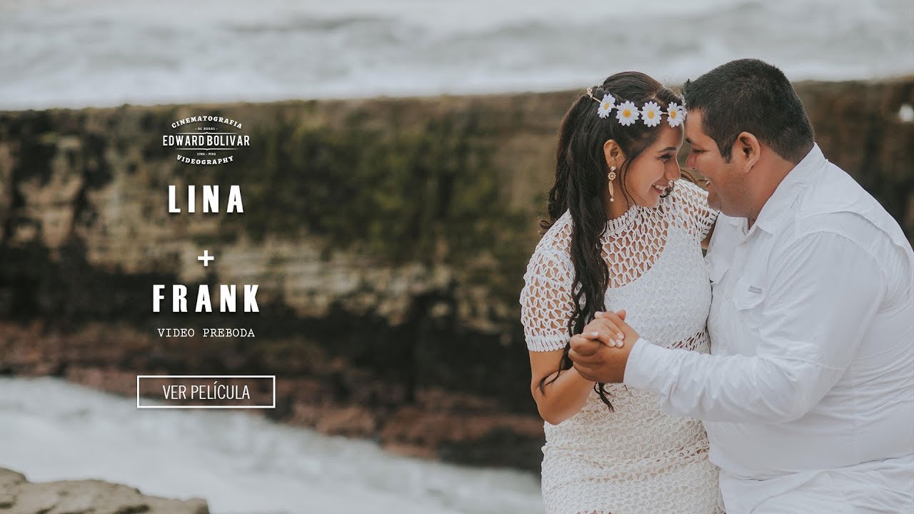 Video preboda, El Salto del Fraile, Corrillos, Lima Per&uacute; | Lina y Frank