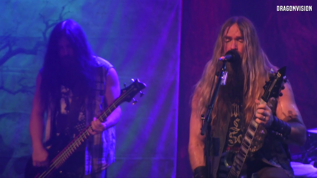 Lay Me Down - Barcelona 2016 - Zakk Wylde