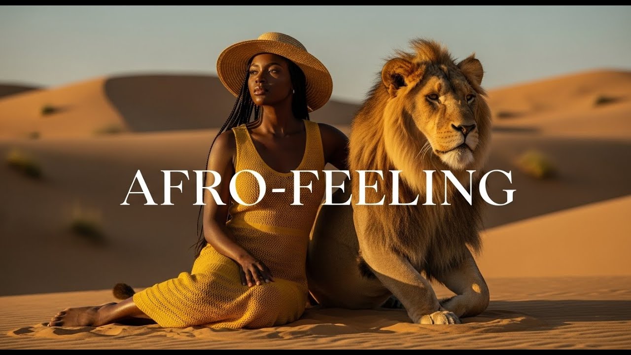 Afro House Mix 2025 | The Best Afro House 2025 - Vibes #98