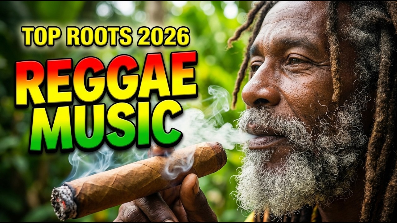 Top 10 Roots Reggae 2026 – Sacred Riddim Voyage Through Rasta Nights & Fire