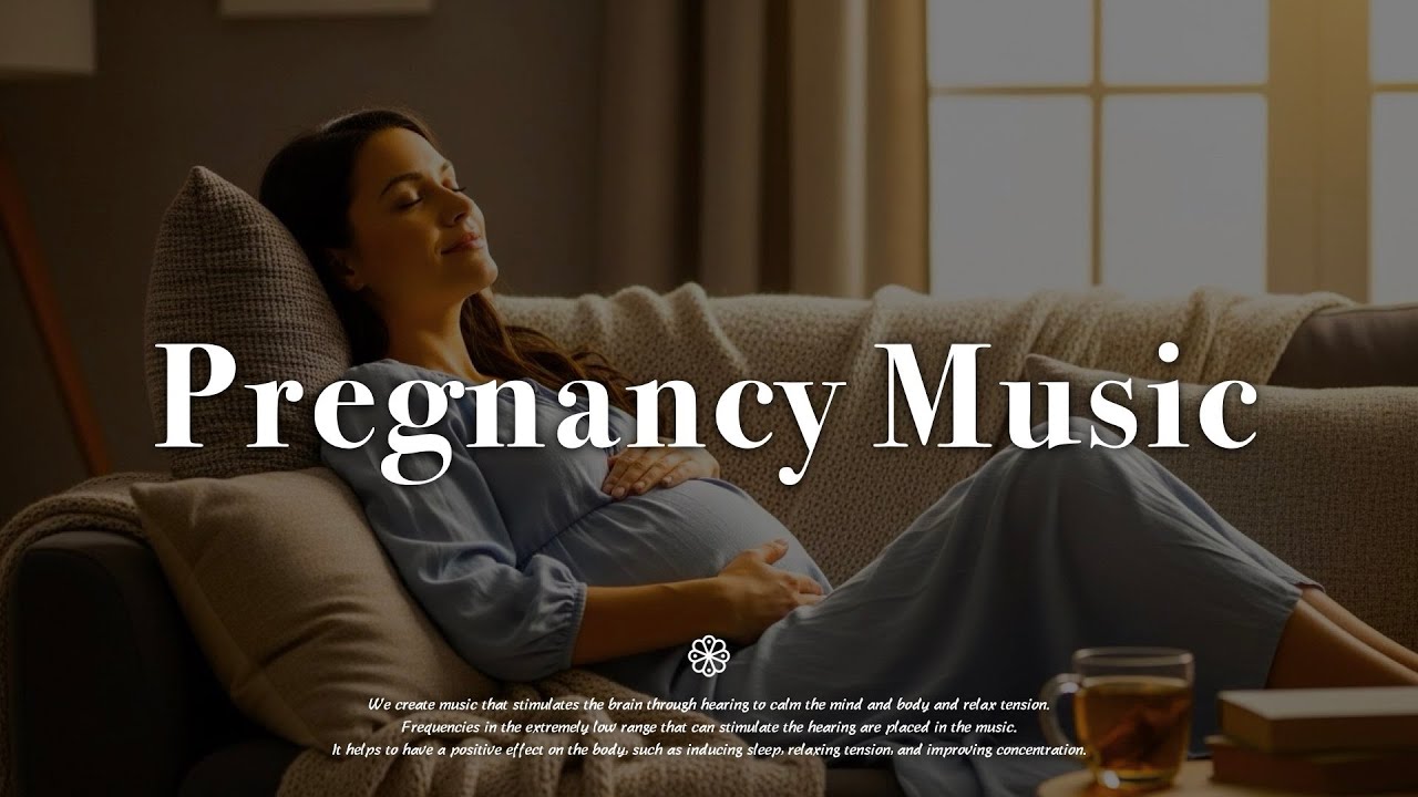 🌗 빛과 어둠 사이 – 차분히 흐르는 태교 음악