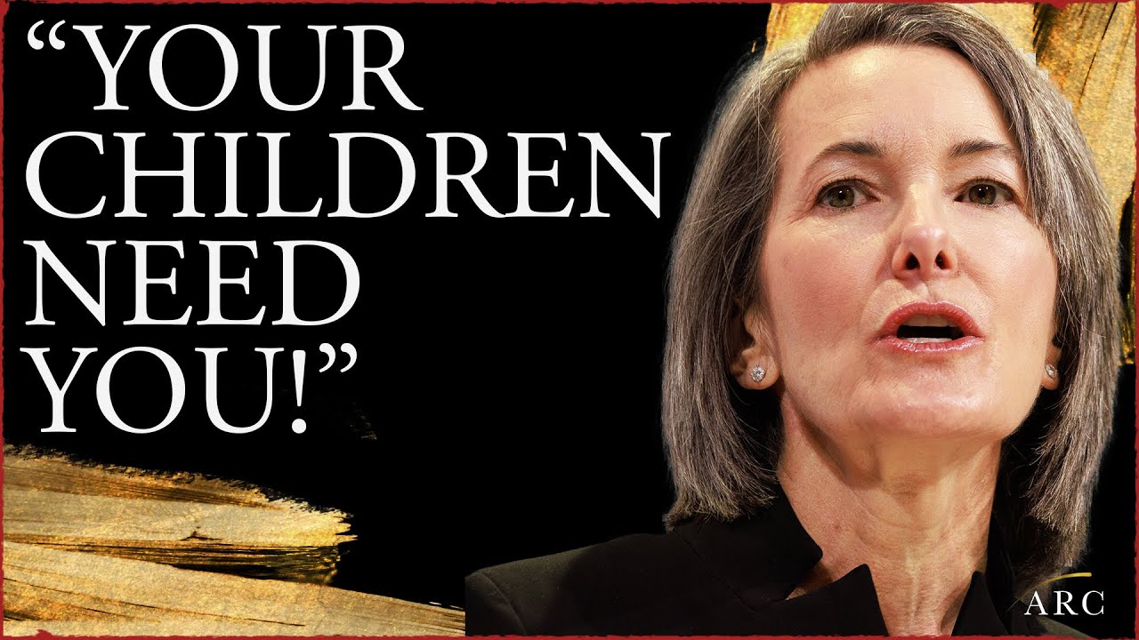 The Keys To Raising Resilient Children | Erica Komisar