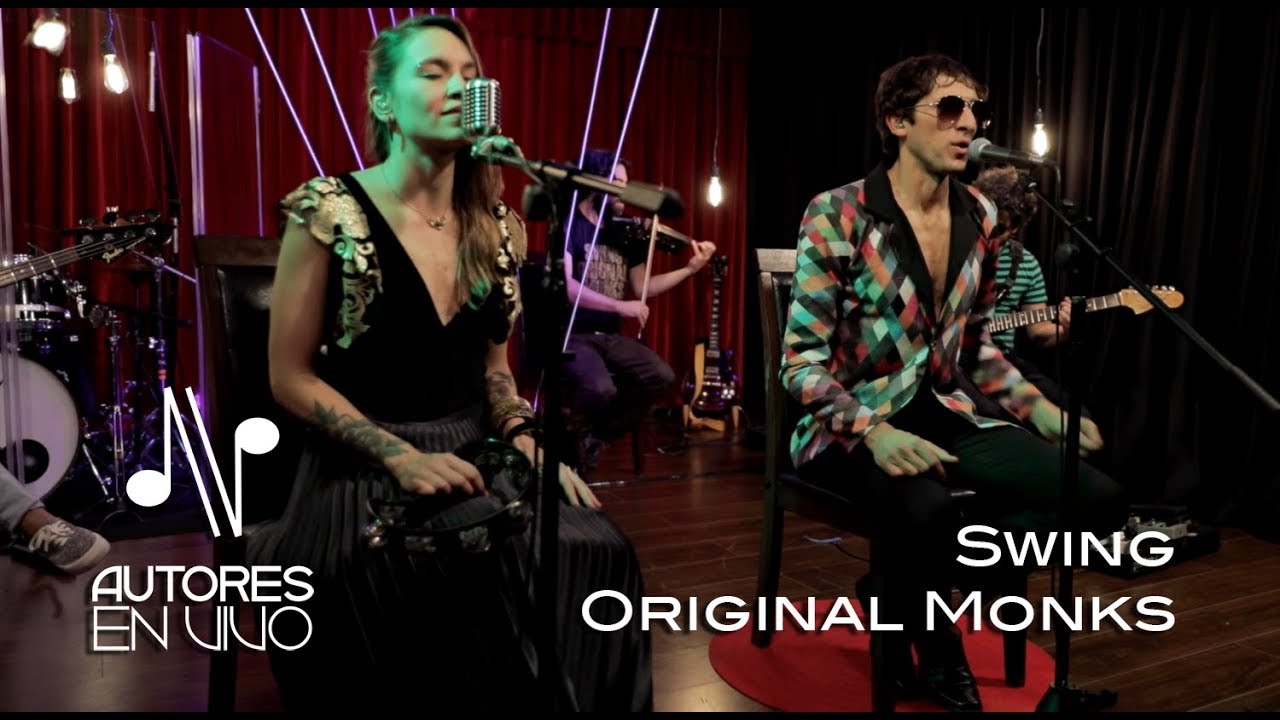 Swing Original Monks - Programa Completo - Autores en Vivo