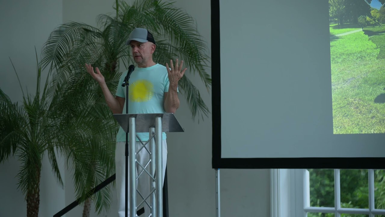 Marc Quinn on Art and Nature at Kew Gardens | 5x15