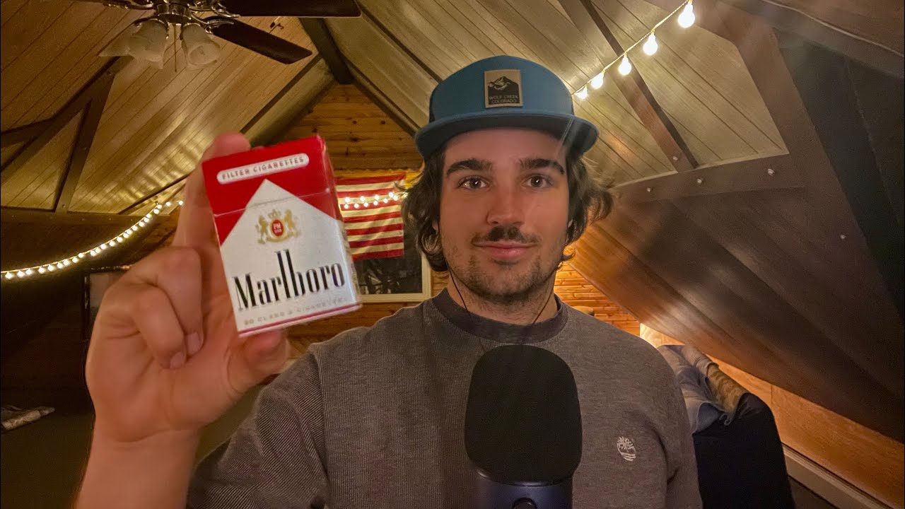 ASMR YOUR FAVORITE TRIGGERS