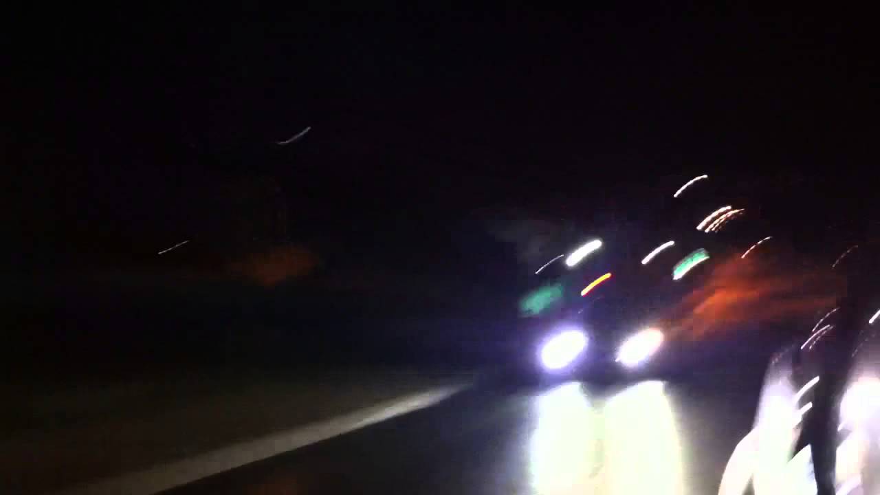 Launching Evo VIII ACT 6 puck 2 step LSD