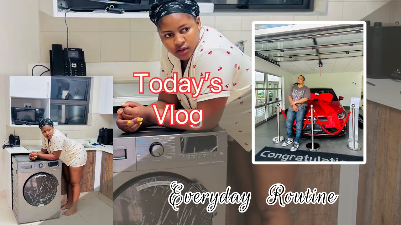 Today’s vlog// /there’s cashsend in this video  goodluck ☺️