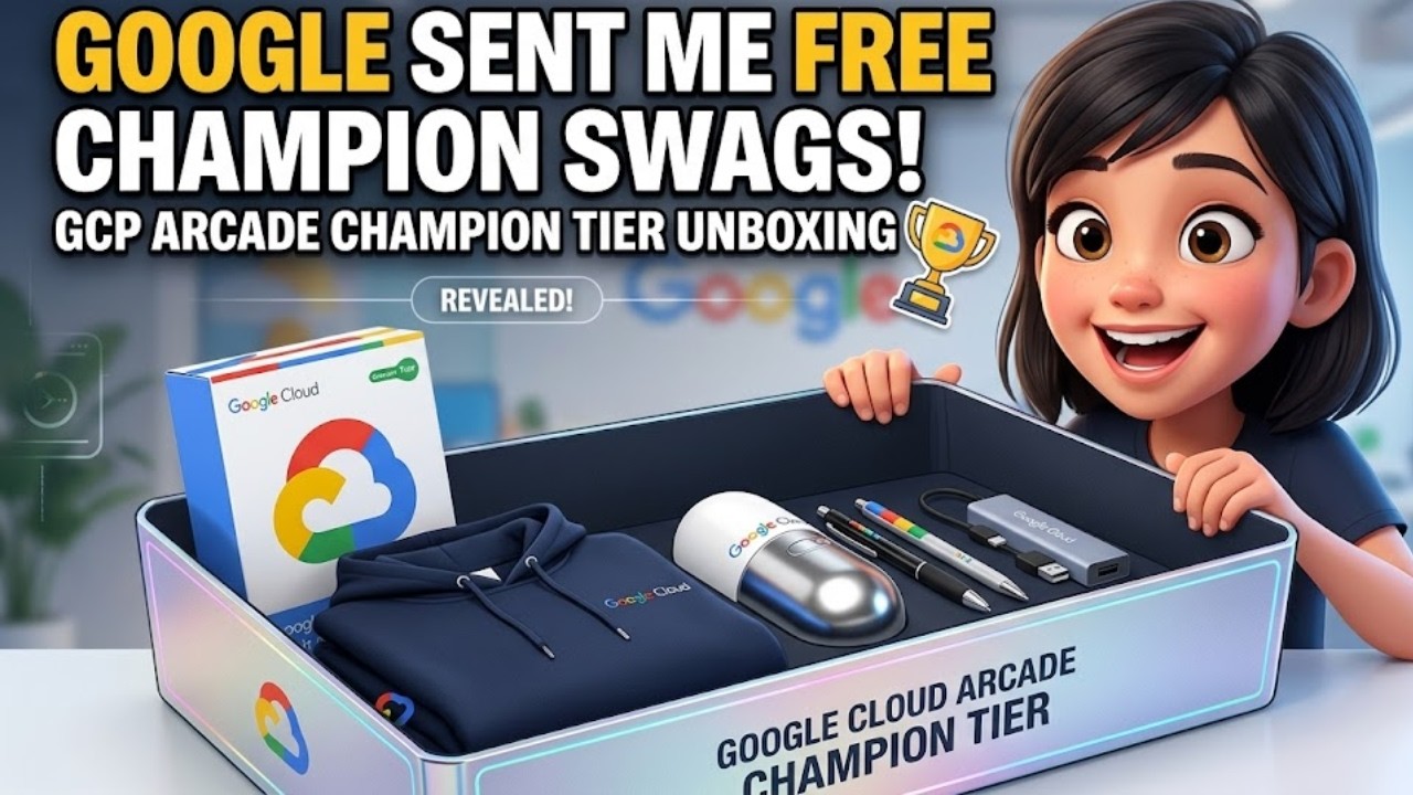 Google прислал мне БЕСПЛАТНЫЕ подарки от чемпионов | Распаковка предметов уровня Champion в Googl...