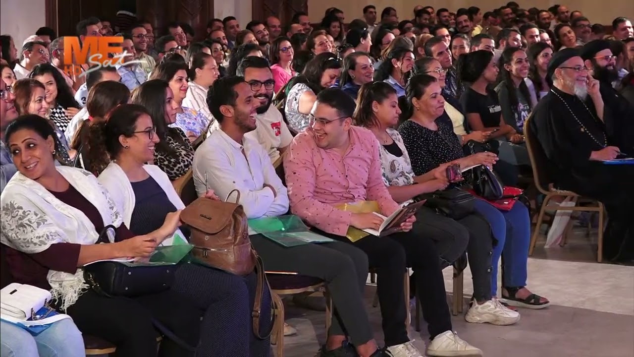 «ما نؤمن به، نصلي به، نحيا به» - ج ١ | لـ د. سامح طلعت | دورة «مفاتيح» لخدام وخادمات ثانوى.